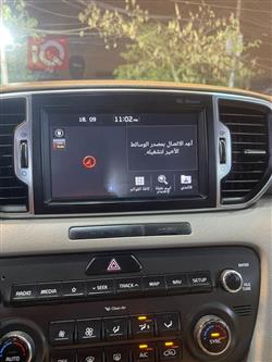 كيا سبورتاج